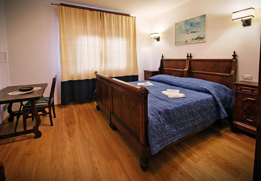 La Marmote Albergo Diffuso Di Paluzza Testeons Nord Habitación foto