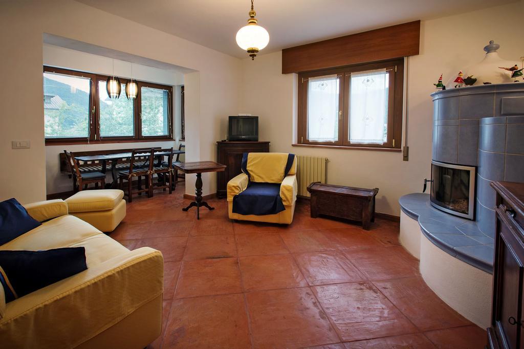 La Marmote Albergo Diffuso Di Paluzza Testeons Nord Habitación foto