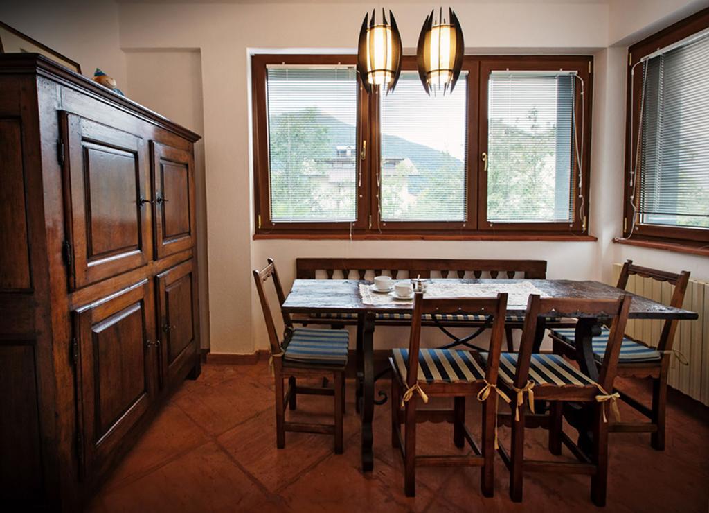 La Marmote Albergo Diffuso Di Paluzza Testeons Nord Habitación foto