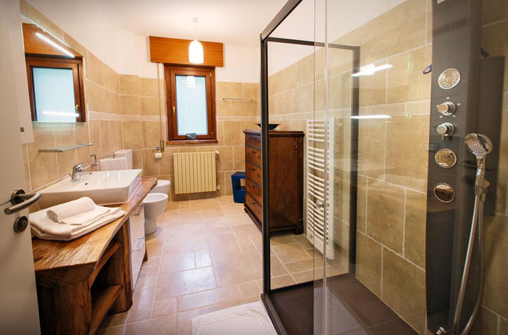 La Marmote Albergo Diffuso Di Paluzza Testeons Nord Habitación foto