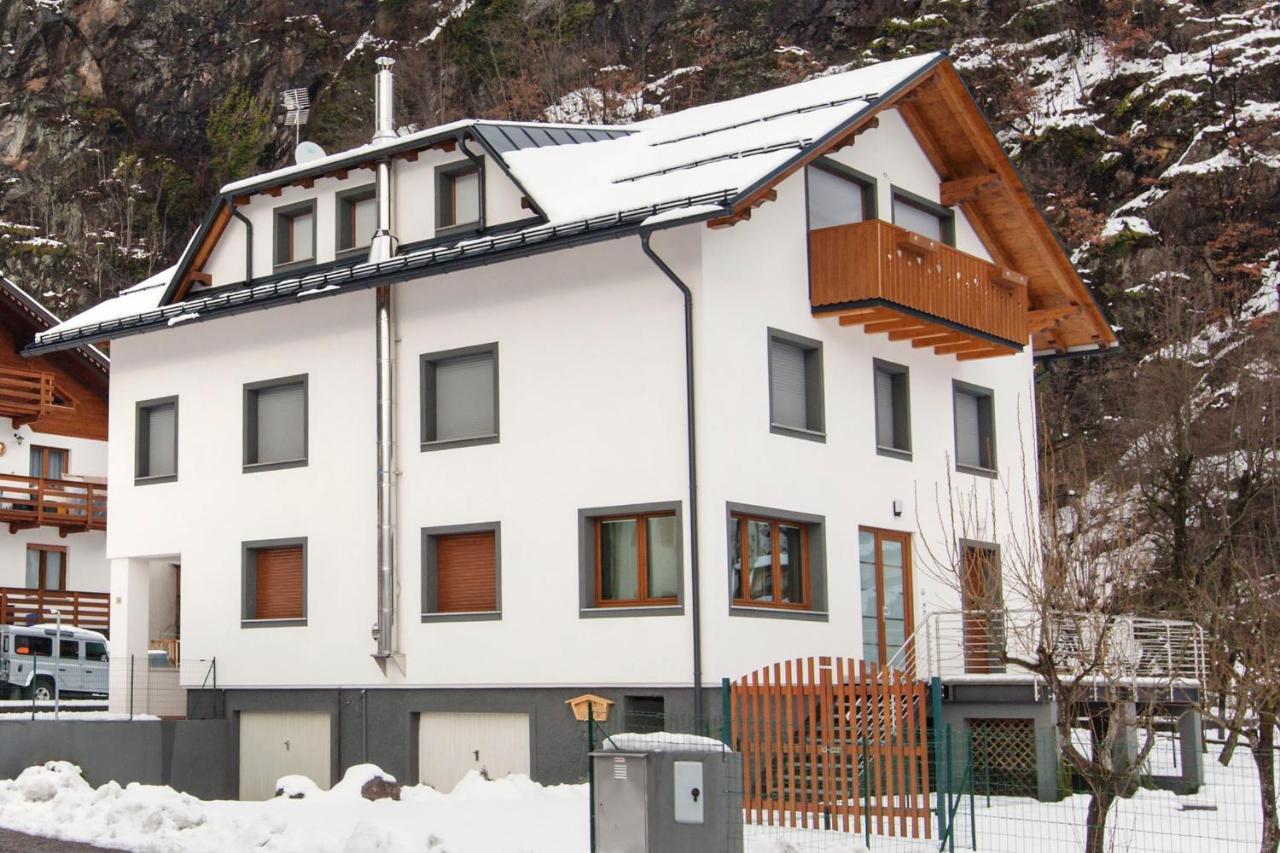 La Marmote Albergo Diffuso Di Paluzza Testeons Nord Exterior foto